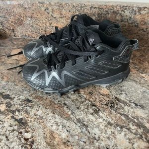 Size 12 ADIDAS Football Cleats